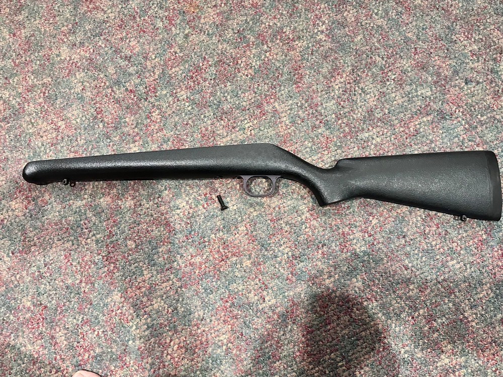 Knight MK-95 Muzzleloader Rifle Stock Assembly