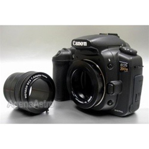 HoTech 2" Self Centering SCA Telescope T-Adapter # SCA-TA2
