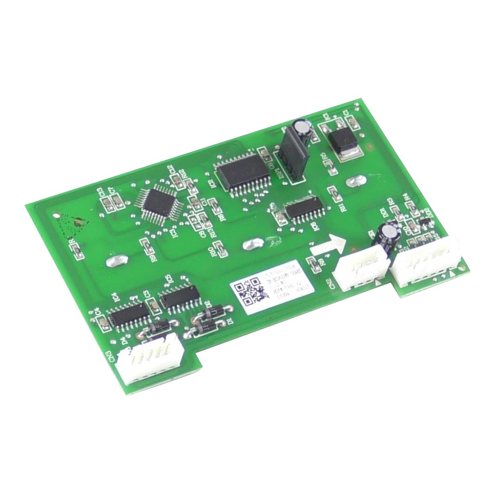 Midea 17131000013304 Appliance Display Control Panel