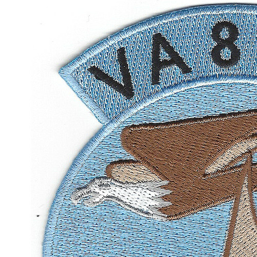 VA-881 Attack Squadron Patch