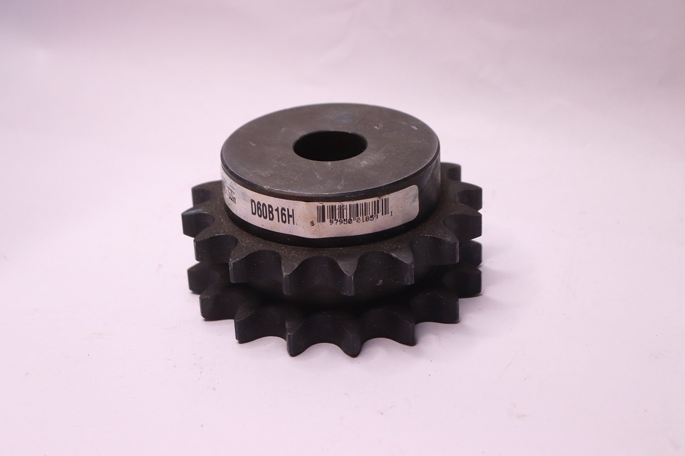 Martin Roller Chain Sprocker 3/4" Pitch D60B16H