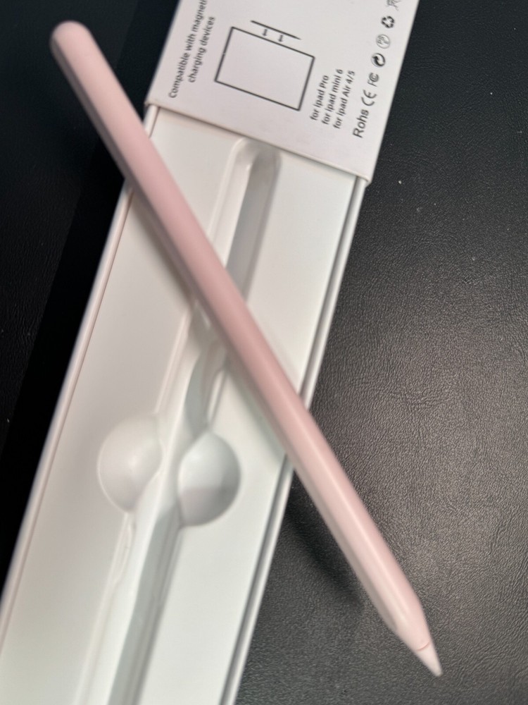 IPenbox Magnetic Charging iPad Pen