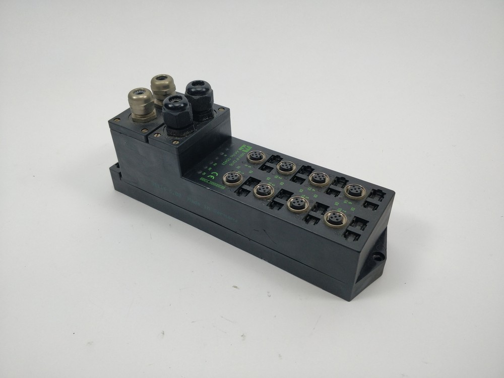 Murr Elektronik 55453 MBV-P DI16, Compact Module