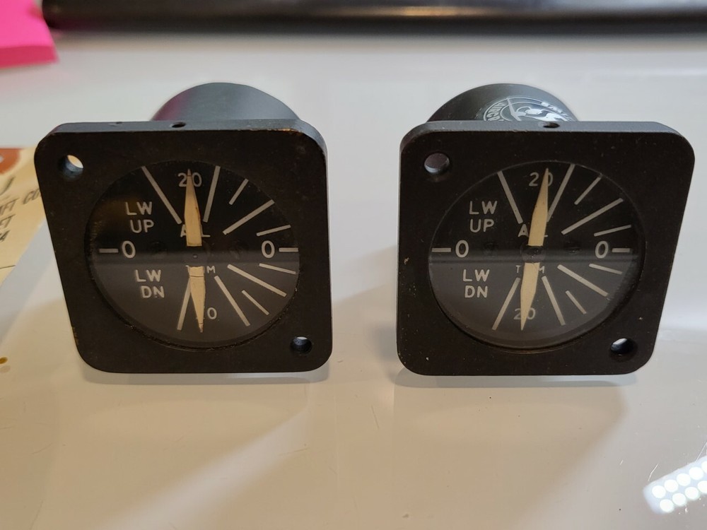 GENERAL ELECTRIC INDICATOR POSITION 8DJ49GCM-2 6610-00-810-7814