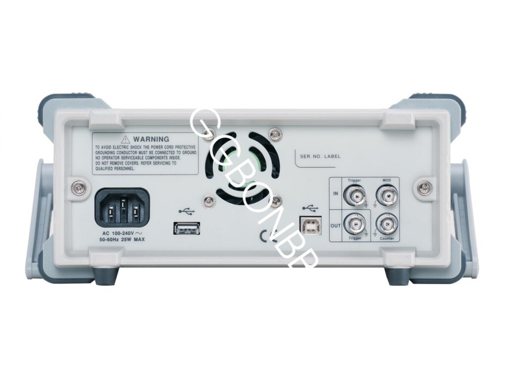 Instek AFG-2225 25MHz True Dual Channel Arbitrary Function Generator
