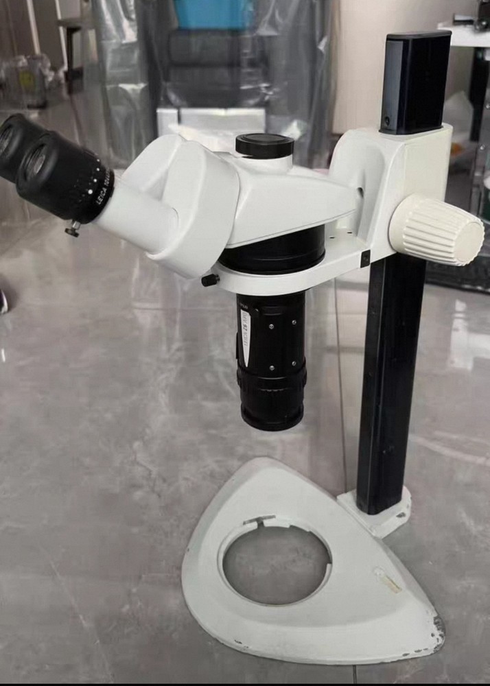LEICA Z6 APO Stereo microscope