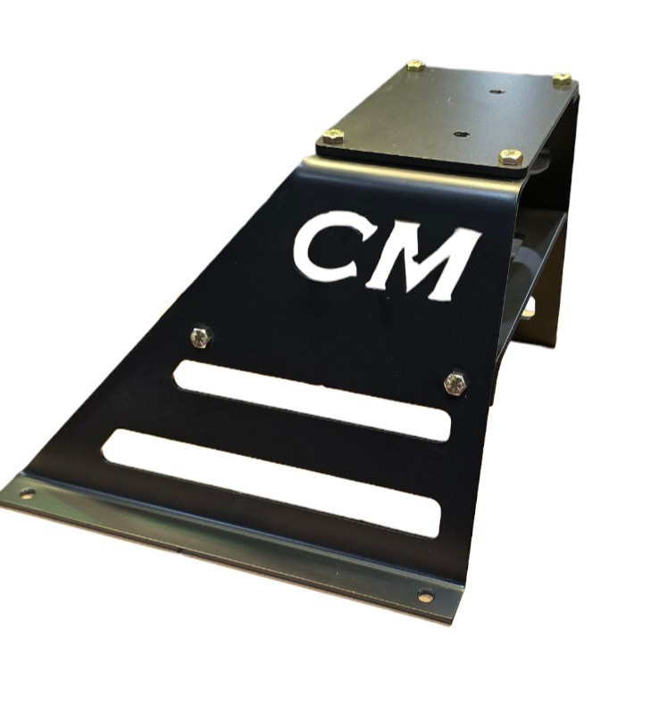 Reloading Press Riser Stand-extremely heavy duty