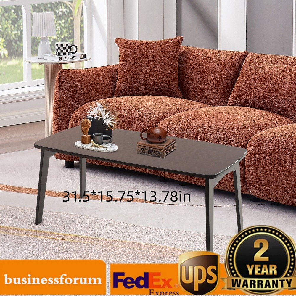 110 lbs Capacity Folding Floor Table Foldable Coffee Table Bamboo Portable Table