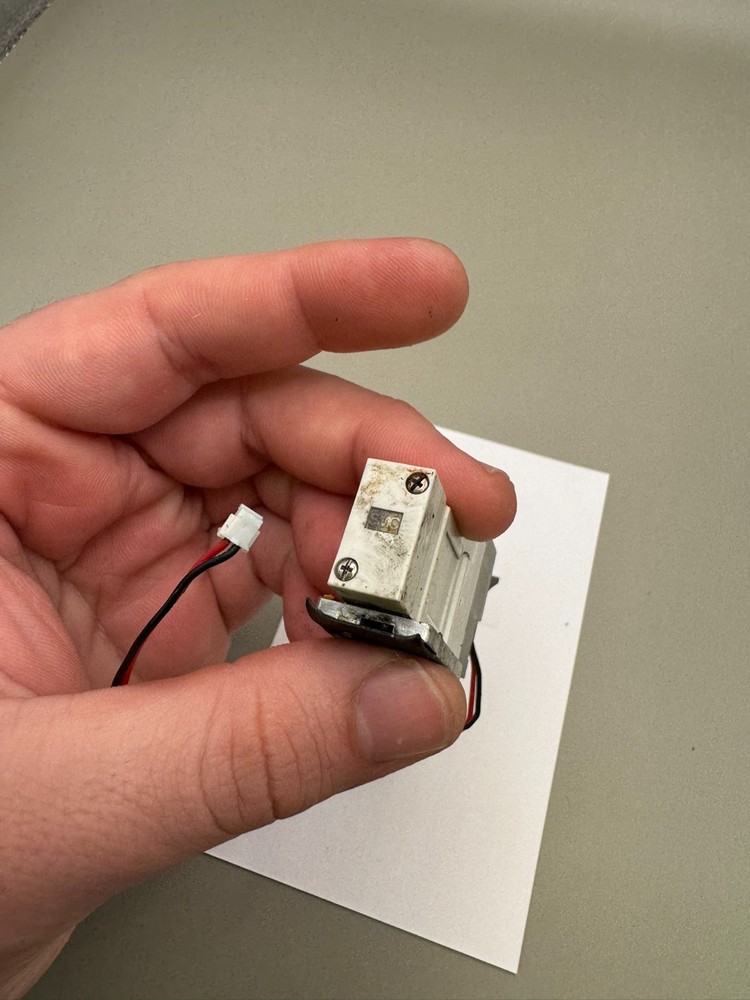 WDP Angel LCD Solenoid Kit