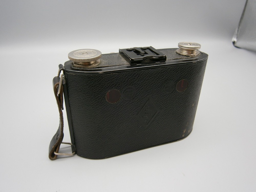 Vintage Agfa Ansco PD16 Clipper Camera