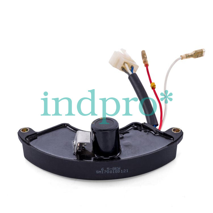 Generator 5KW - 8KW universal regulator single three-phase voltage regulator AVR