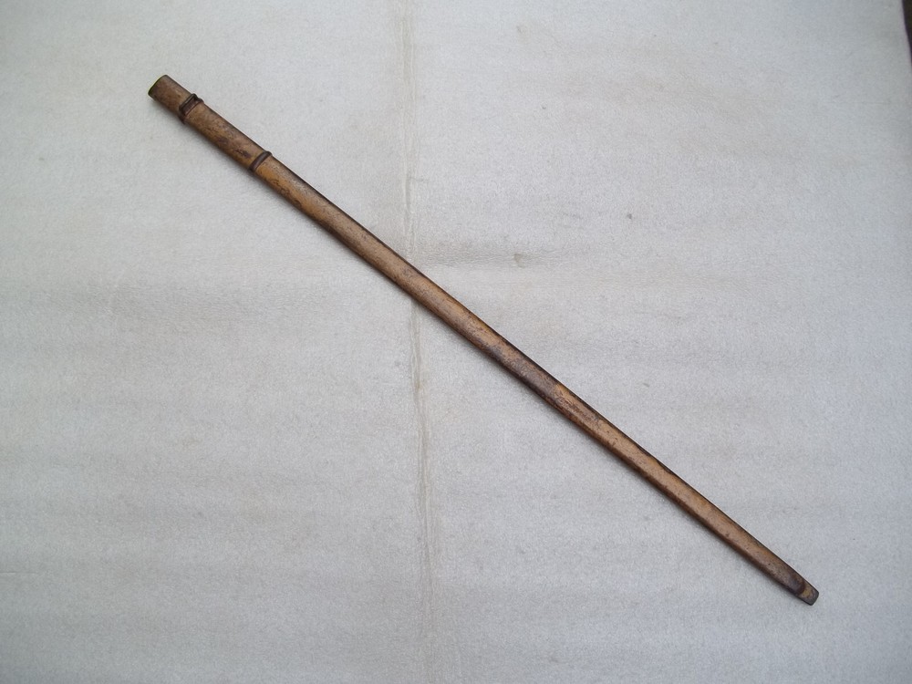 Antique 19th Century Sword Scabbard