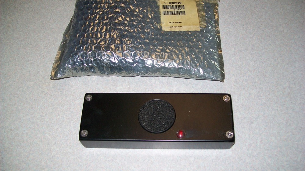 QuadTech 38219 ultra sonic web detector