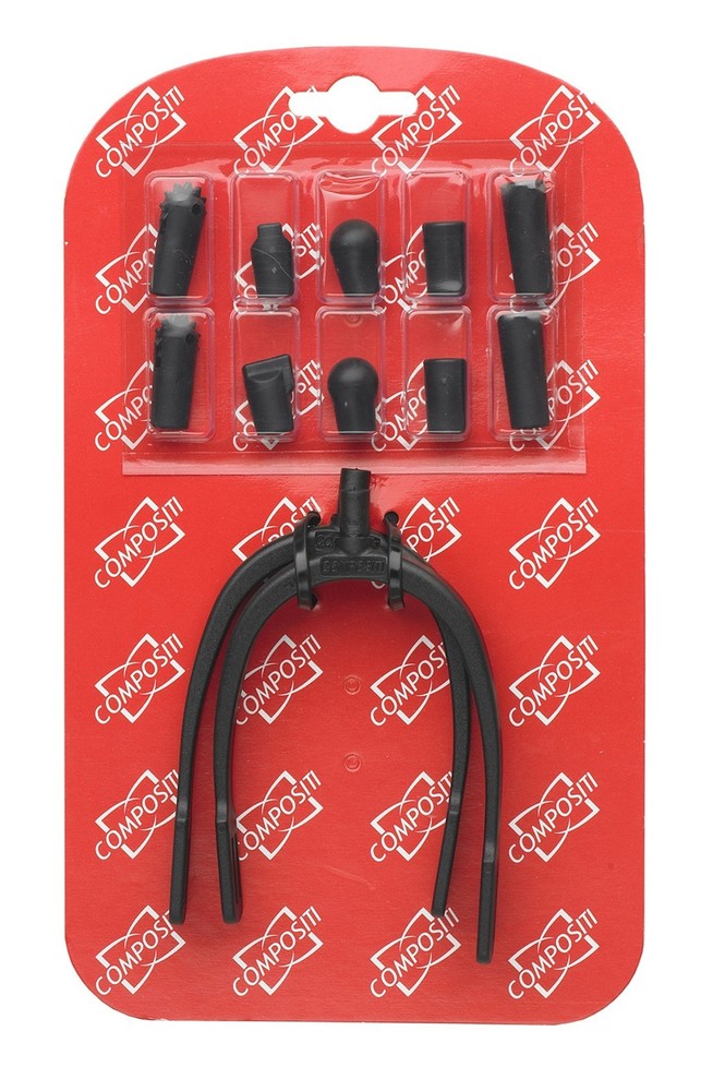 W5 Pr Interchangeable Heads LC Bk/Wh