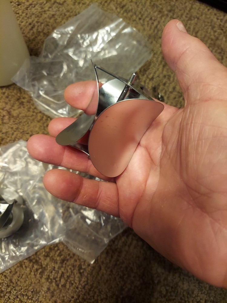 Pampered Chef Rolling Cookie Cutter Attachments