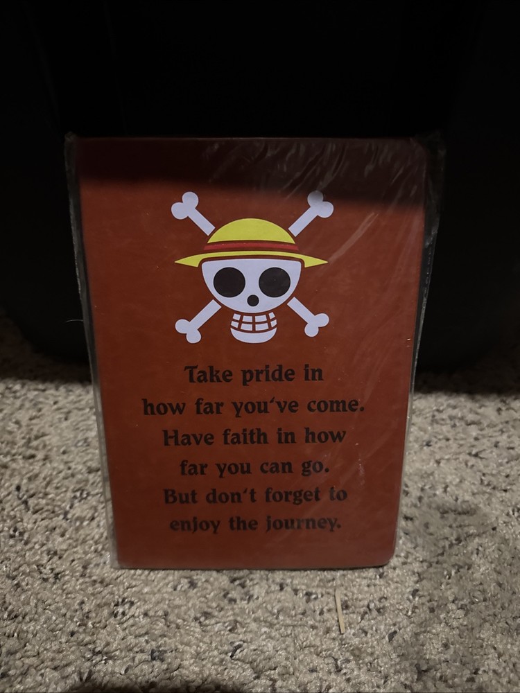 One Piece Journal