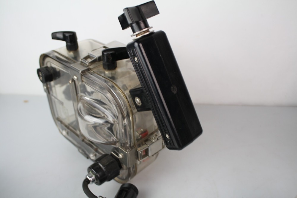 Vintage Ikelite Underwater Photographic System