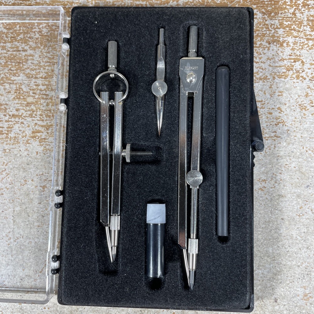 Drafting Compass Made In Germany