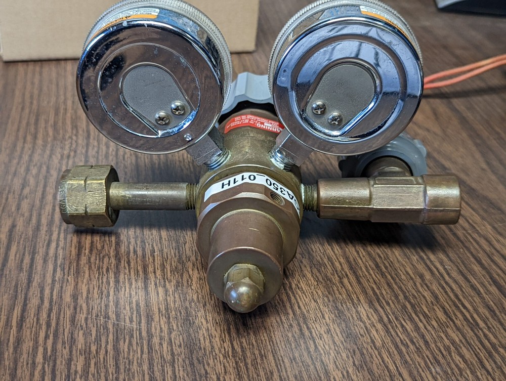 Matheson 3122-350 Regulator