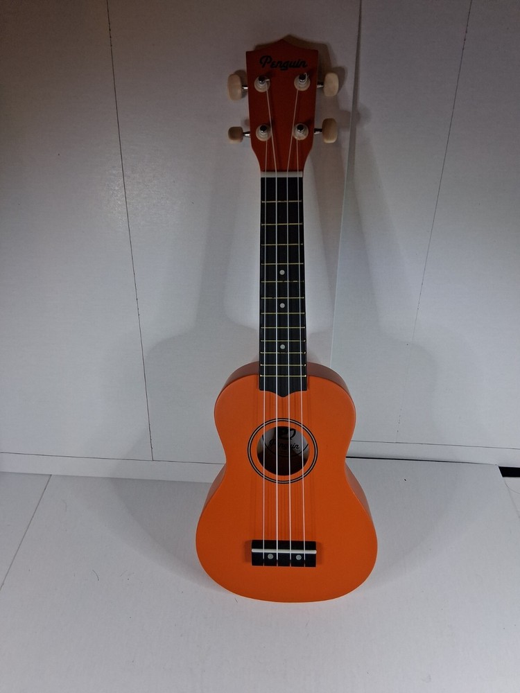 Penguin Ukulele with Case