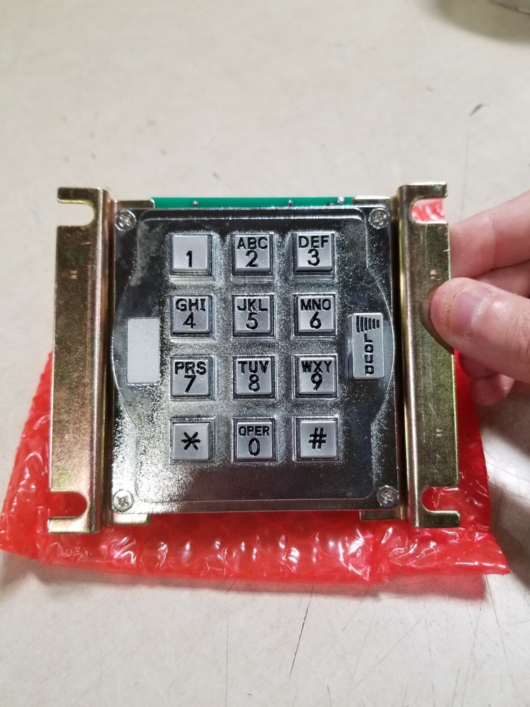 Unbranded Keypad Main PCB Set GTEL G520