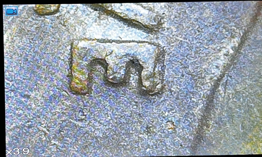 1979 Quarter Filled D Error, Stunning