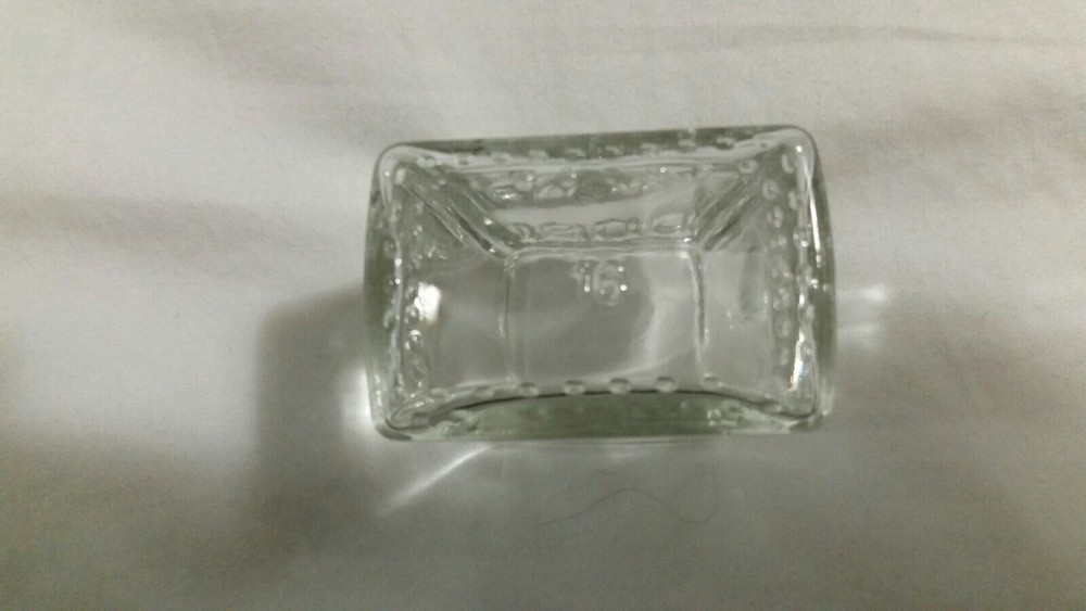 1800 Cuervo Shot Glass