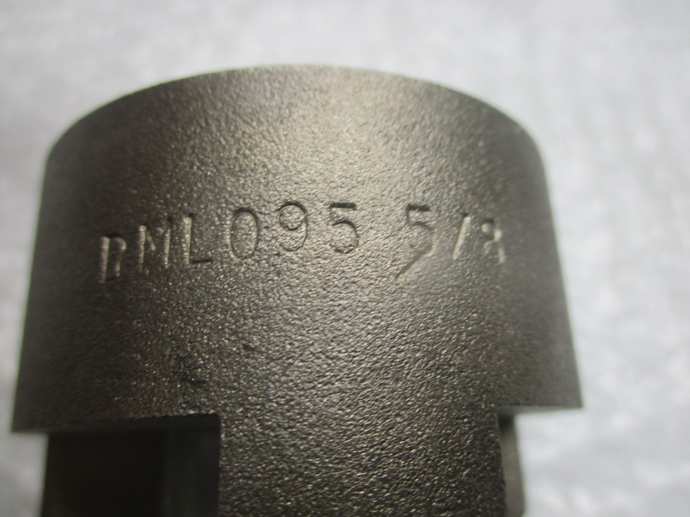 INDUSTRIAL SPARE BML095 5/8 COUPLING NSNP