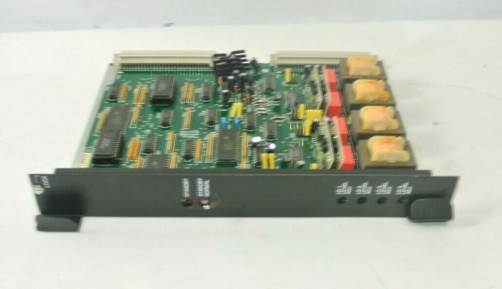 Vintage Motorola Board QRN4307B, Cool, Interesting Chips / Microprocessors