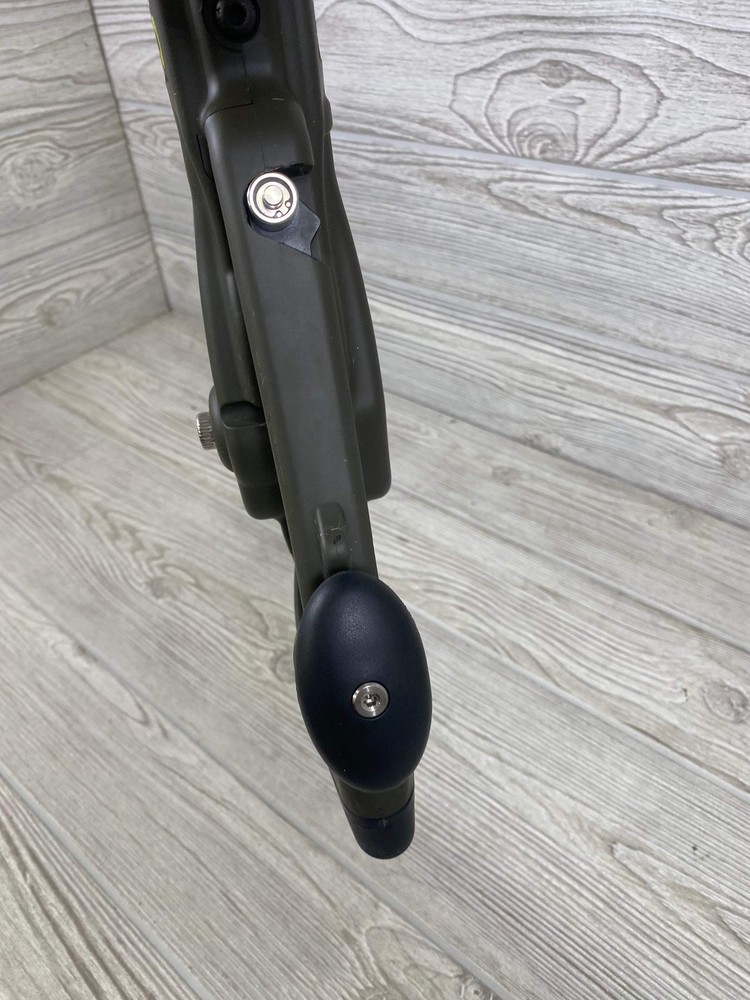 Tenpoint Viper 430 Green Package!