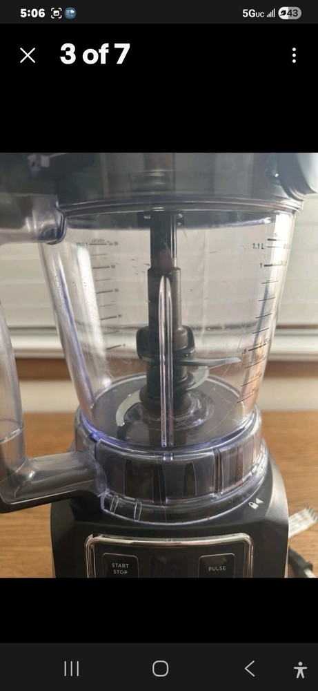 Ninja Blender System BL493 Auto IQ Boost 7-Speed Tested