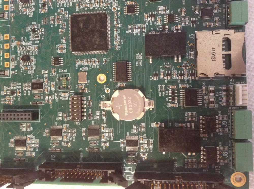 Utility Systems Technologies 1151-0102 Board