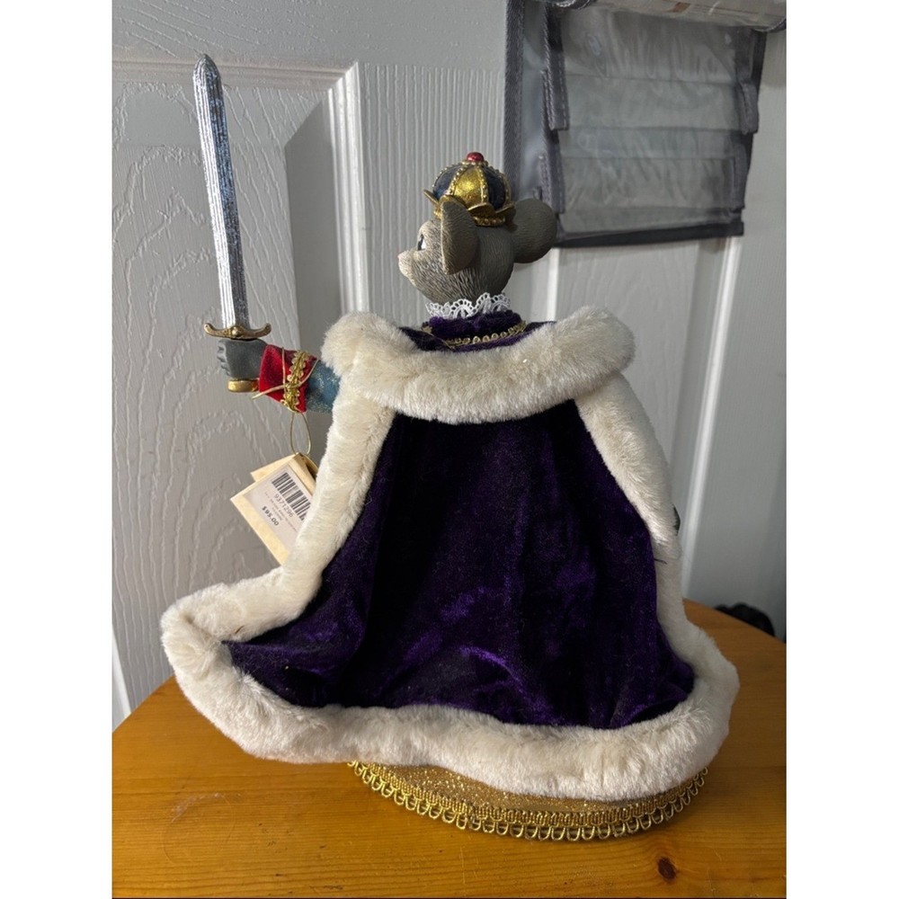 The Nutcracker Mouse Prince Figurine