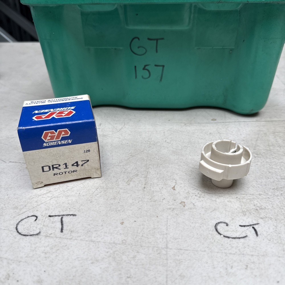GP Sorensen Distributor Rotor DR147
