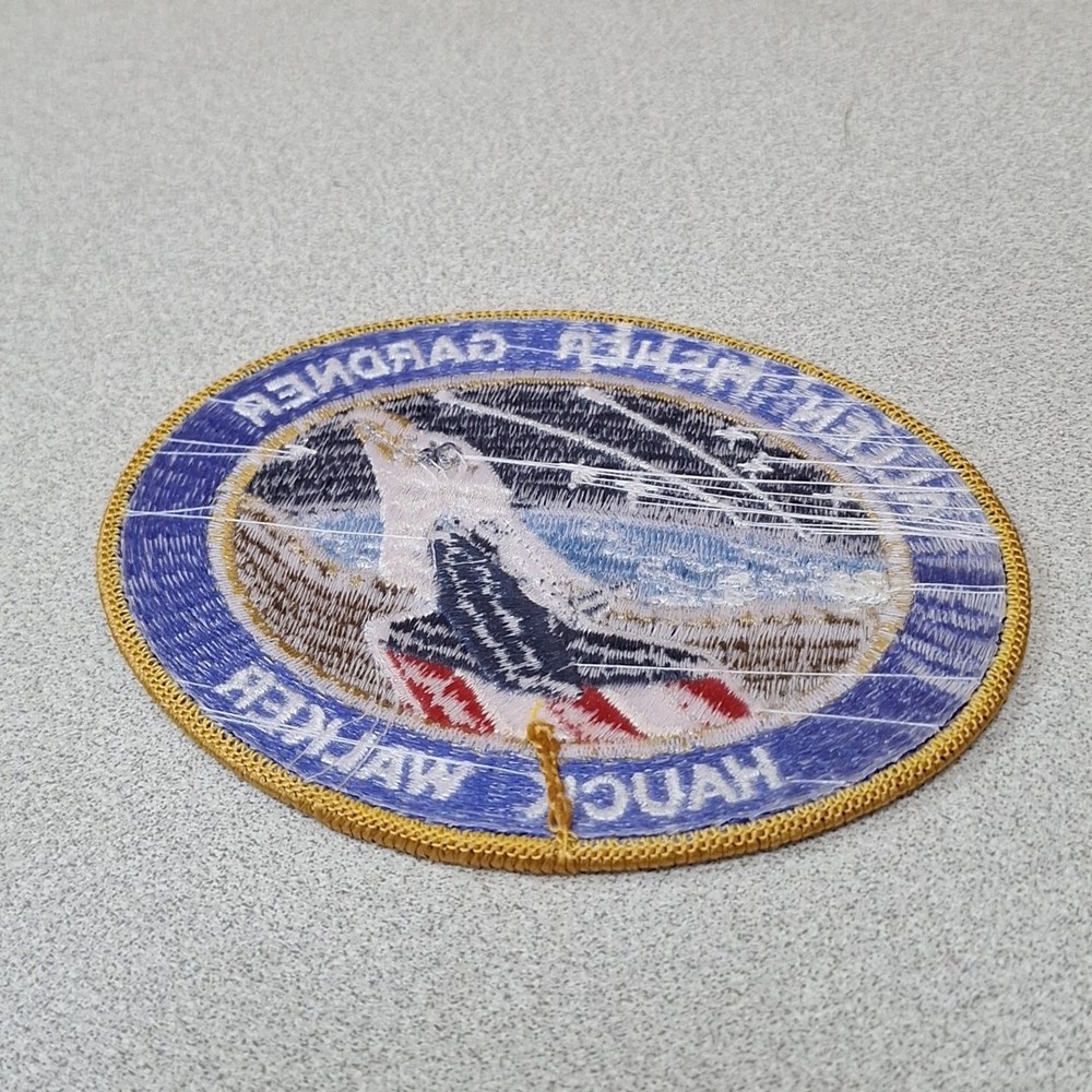 Nasa Space Shuttle Discovery STS-51A Patch