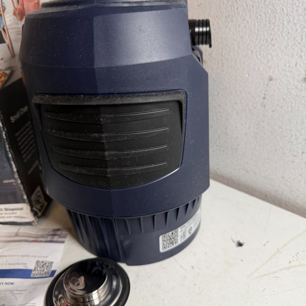 InSinkErator Evolution 3/4 HP Advanced Series Continuous Feed Garbage Disposal