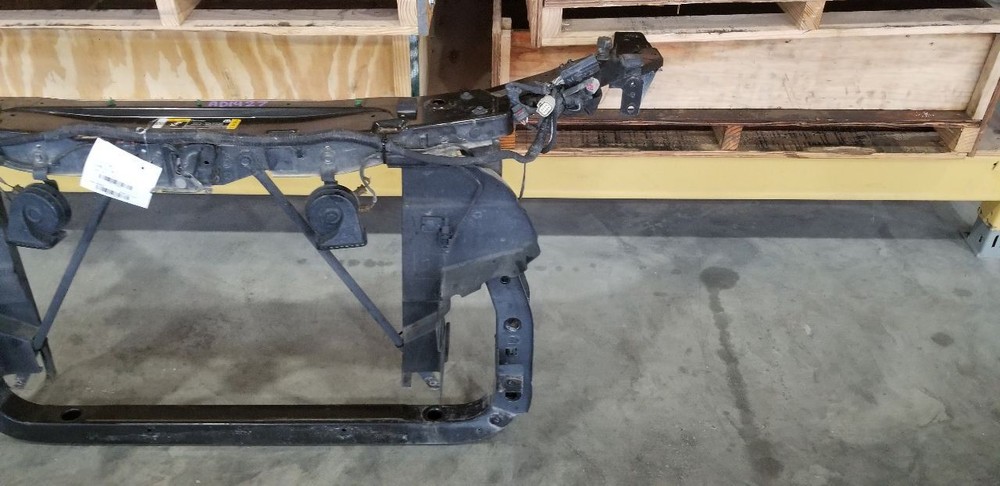 21 DODGE DURANGO FRONT RADIATOR CORE SUPPORT