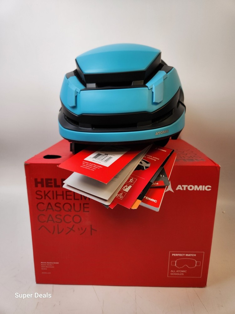 Atomic Backland Helmet