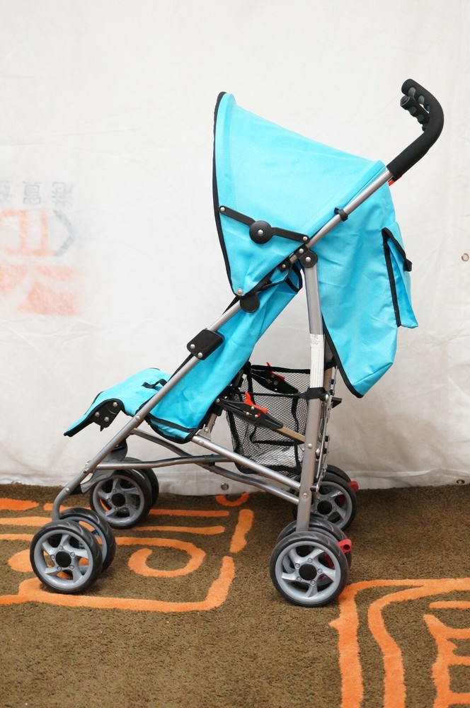 LIL WANDERER STROLLER- Blue