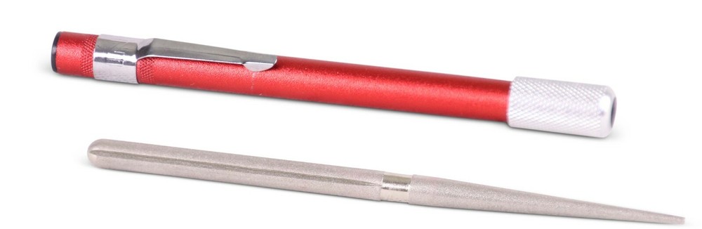 Fino Edge Retractable Diamond Sharpening Rod