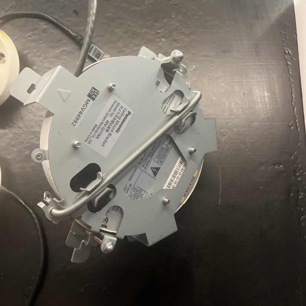 Panasonic WV-SF346 Network Camera