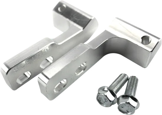 Moose Universal Probend Side Mount Triple Clamp Handguard Hardware
