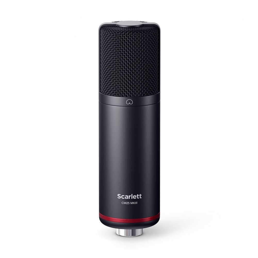 Focusrite Scarlett Solo Studio (4th Gen) - Refurbished