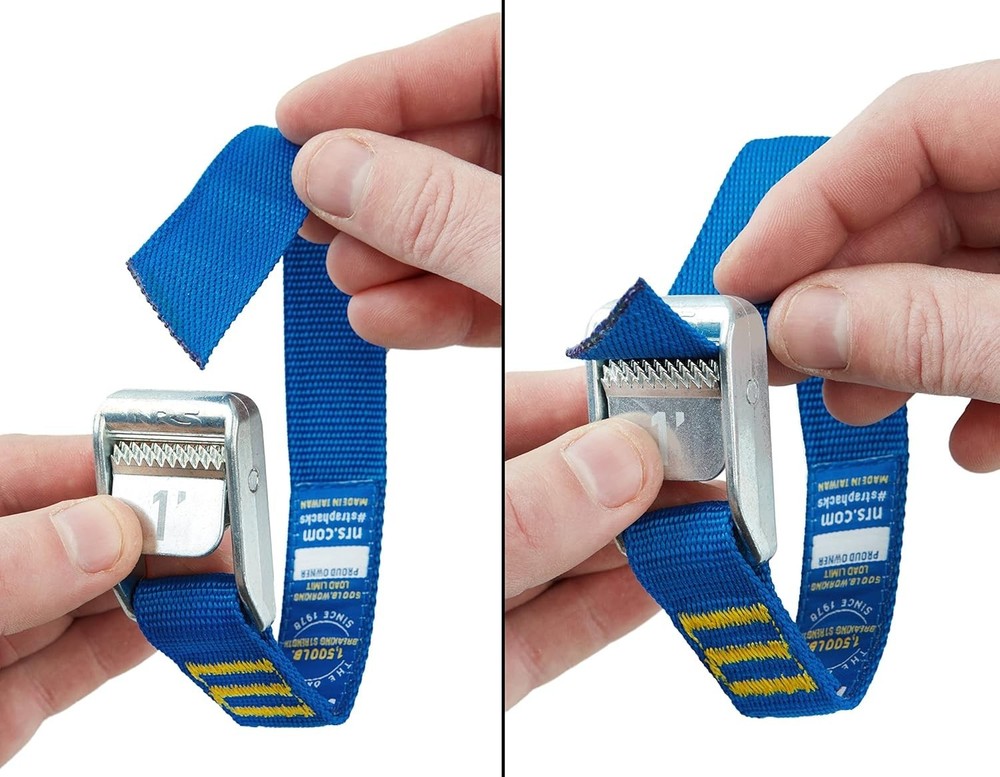 1" HD Tie-Down Straps
