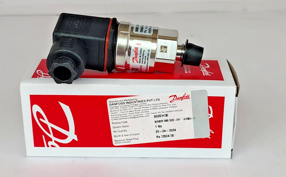 060G1430 Danfoss Pressure transmitter, MBS 3000.