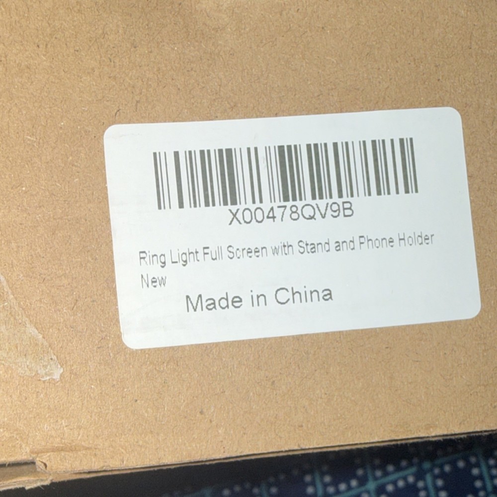 F-668 Full Screen Overhead Fill Light Studio Continuous Lighting Kit