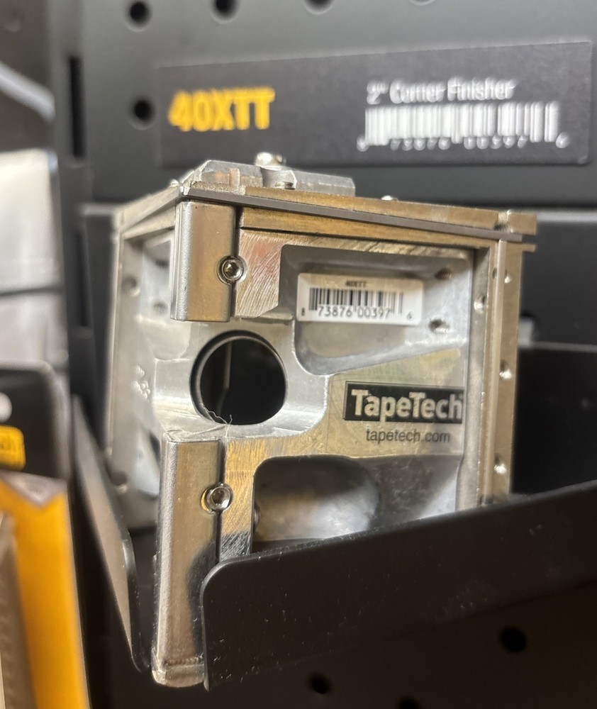 TapeTech Angle Head  2" - 40XTT