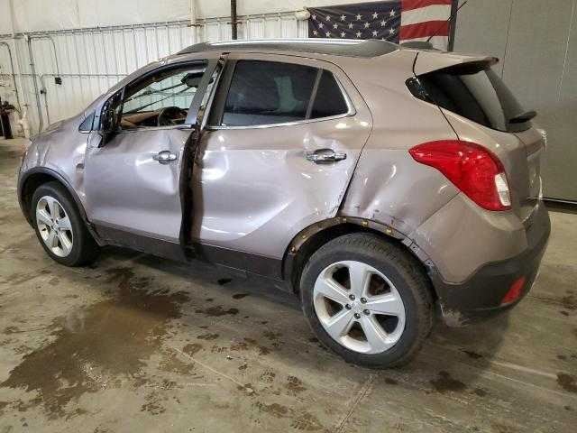 Buick Encore Automatic Transmission Torque Converter 2013 2014 2015 2016 OEM