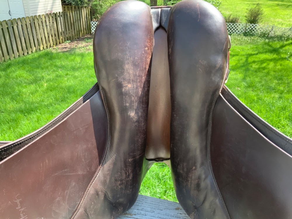 KIEFFER AACHEN AP SADDLE