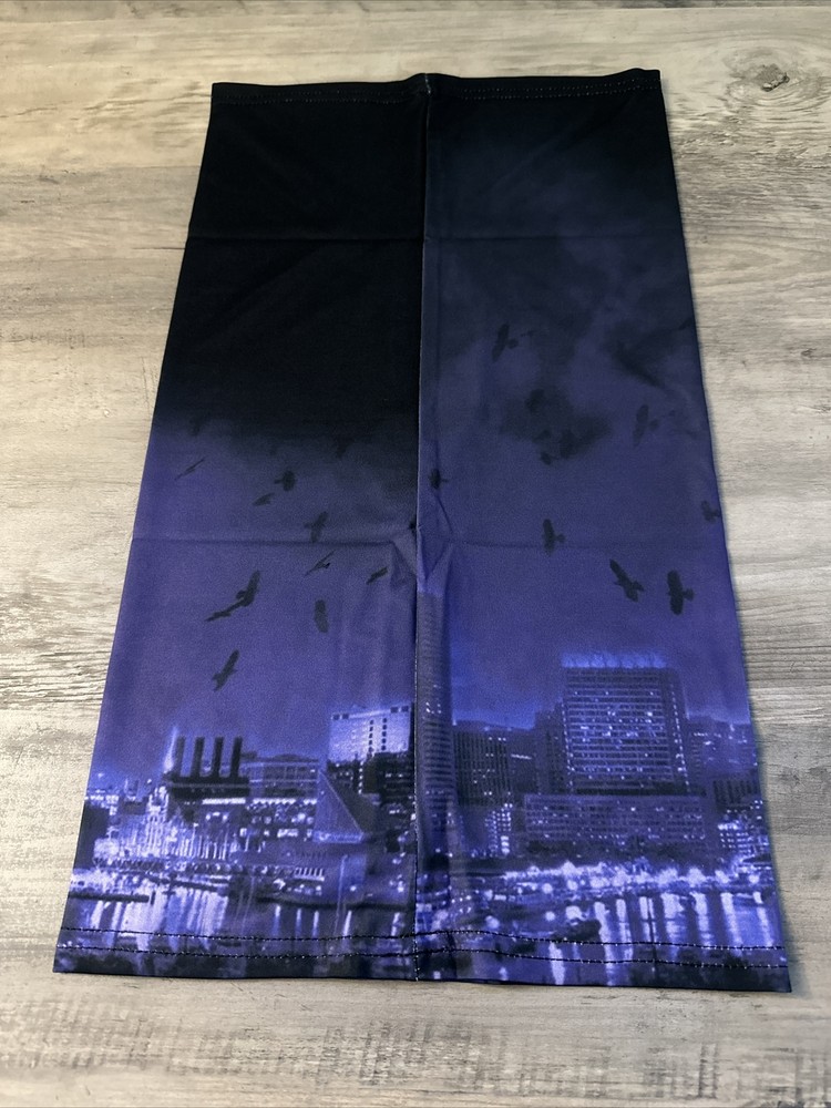 Baltimore Ravens Neck Gaiter